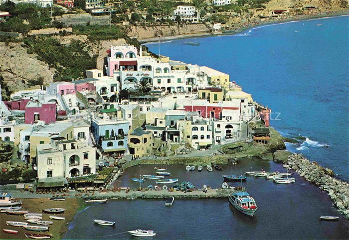 San Angelo Ischia IT Fliegeraufnahme