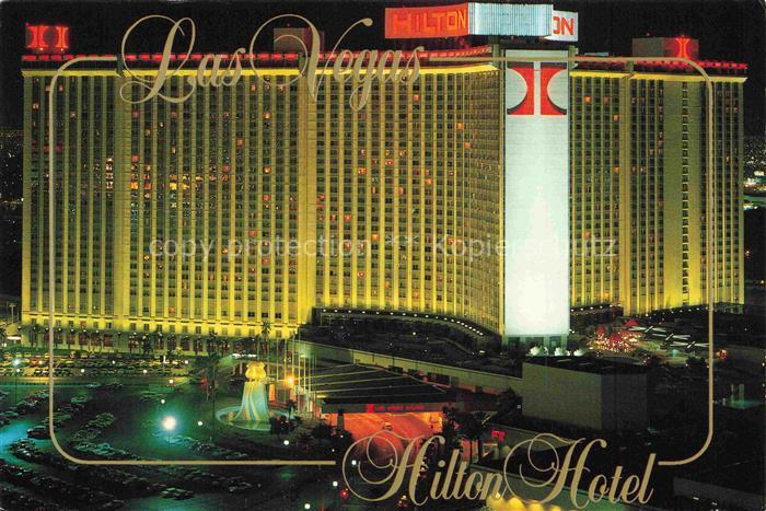 LAS VEGAS Nevada USA Hilton Hotel