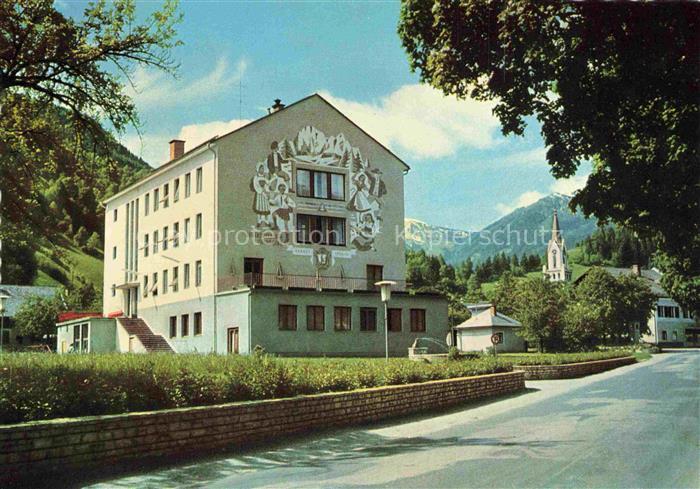 Schladming Obersteiermark AT Jugendherberge