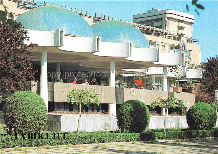 Tashkent Usbekistan Blue cupolas Cafe