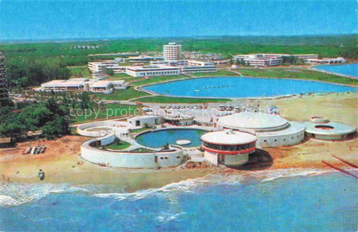 Mangalia Nord Jupiter Romania Vedere aeriana Complex Paradis