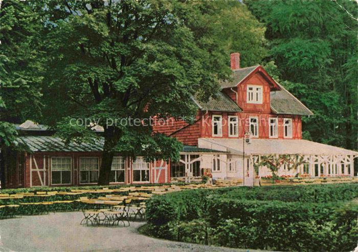 Lelm Koenigslutter am Elm Helmstedt Niedersachsen Waldgaststaette Tetzelstein