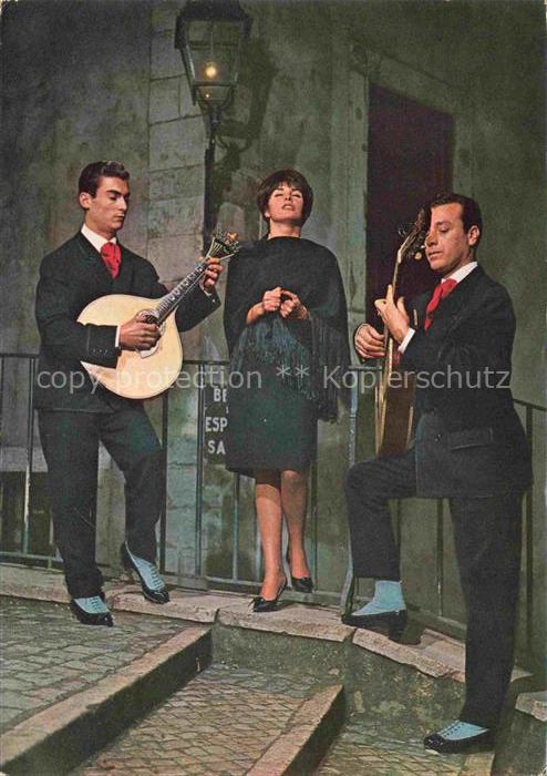 LISBOA Lisbon Lissabon Lisbonne PT Fado La chanson nationale