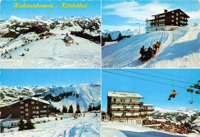 Kitzbuehel Tirol AT Hahnenkamm Kitzbueheler Hoehe Hotel Ehrenbachhoehe