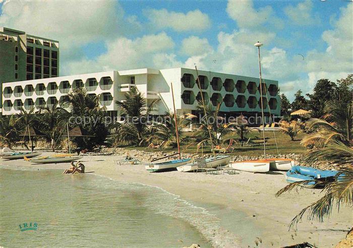 Gosier Le Guadeloupe Hotel Calinago