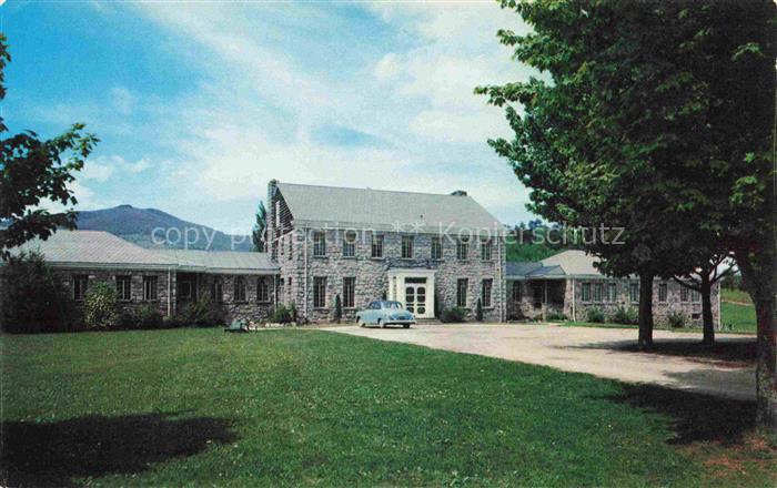 Banner Elk North Carolina USA Administration Building Grandfathers Home for Chil