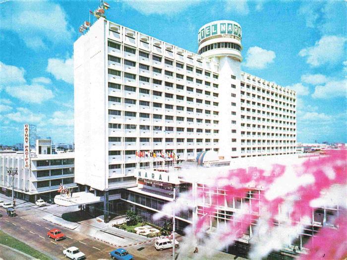 Bangkok Thailand Narai Hotel