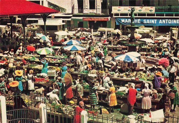 Guadeloupe Le Marche