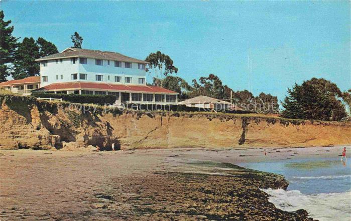 Santa Cruz California USA Villa Maria del Mar