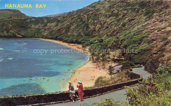 Oahu Hanauma Bay