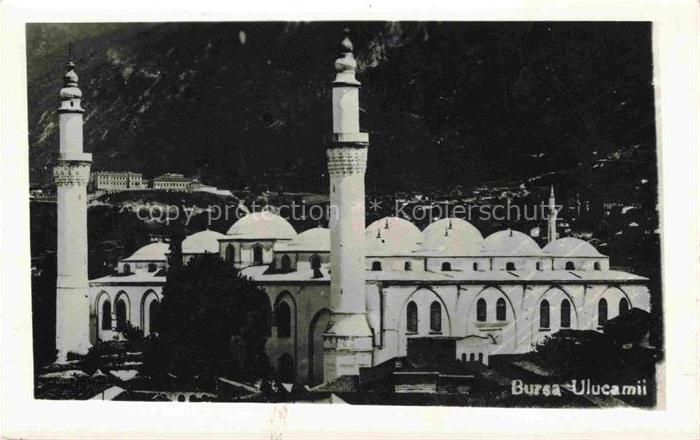 Bursa Brousse TK Ulucamii