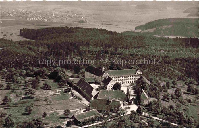 Sulz Neckar Kloster Kirchberg Domaene und Berneuchener Haus