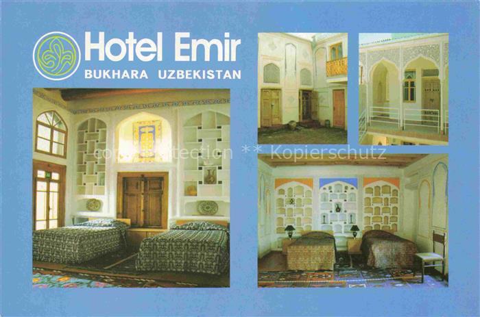 Usbekistan Hotel Emir Appartements