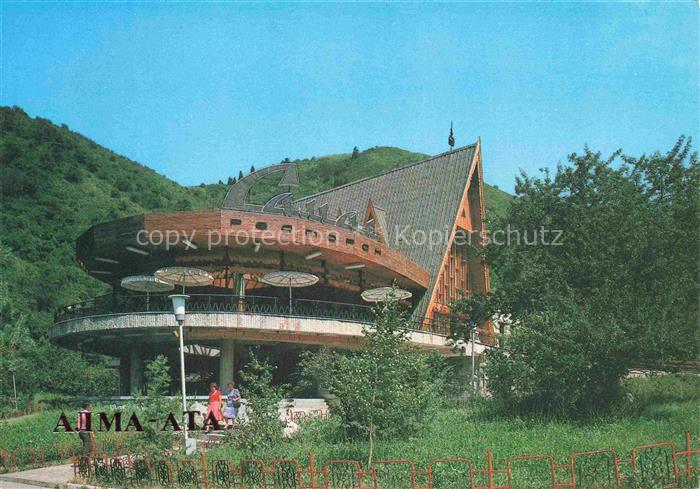 Alma-Ata Almaty Kasachstan Restaurant Samal