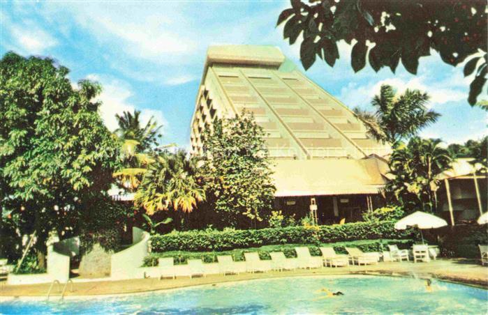 MANAGUA Nicaragua Hotel Intercontinental