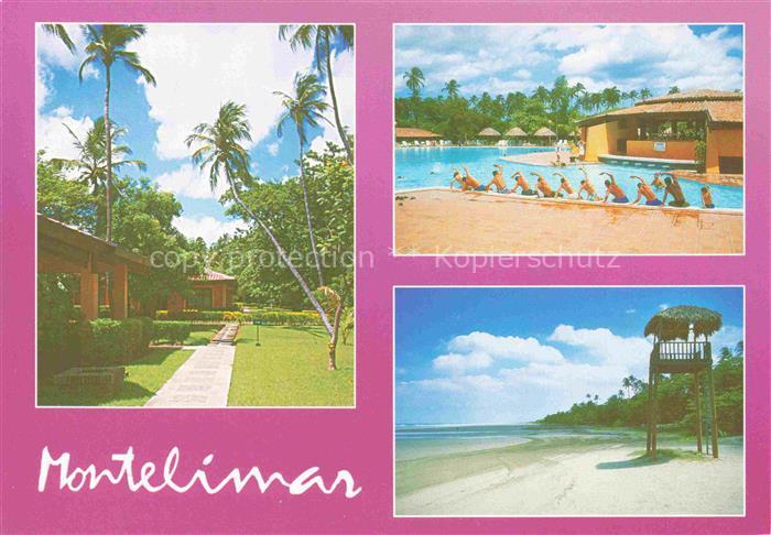 Montelimar Nicaragua Hotel de Playa en la costa pacifica Pool