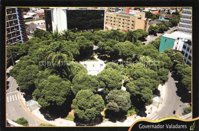 Governador Valadares Porto PT The beauty and forested Serra Lima square