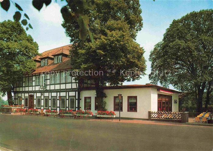 Osterkappeln Niedersachsen Altdeutscher Gasthof Zu den drei Linden Hotel