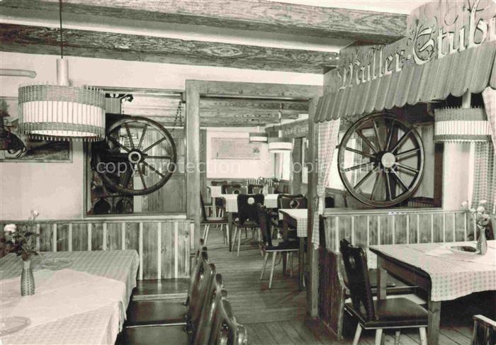 Gernrode Harz Ausflugslokal Bueckemuehle