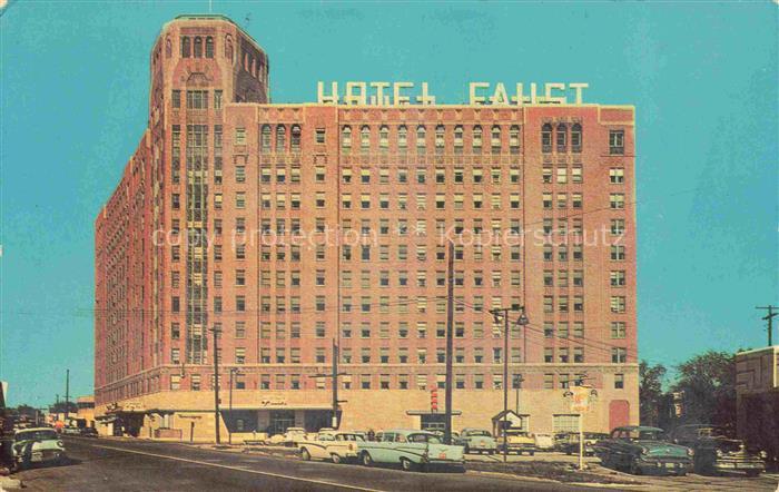 Rockford Illinois USA Hotel Faust