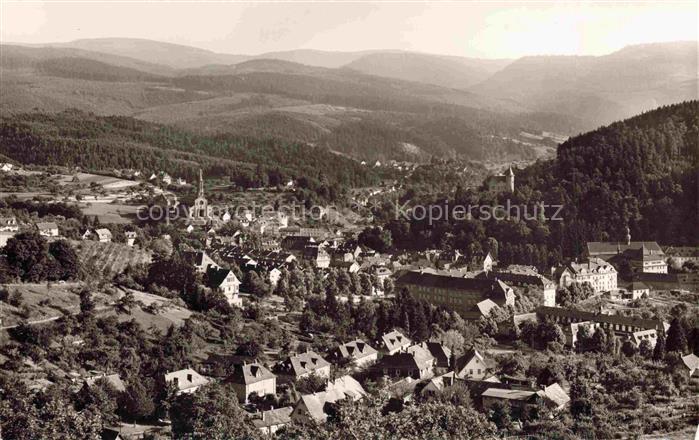 Lichtental Lichtenthal BADEN-BADEN BW Fliegeraufnahme