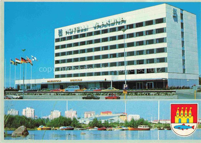 Oulu Souomi Hotelli Vaakuna