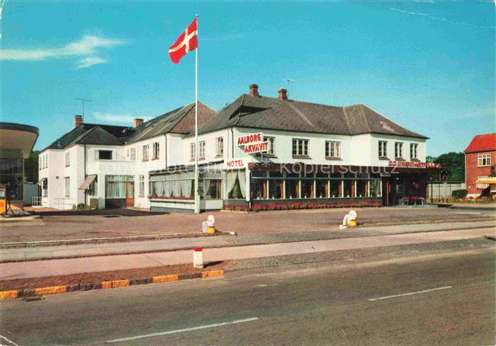 Krusaa Krusa DK Graensehotellet