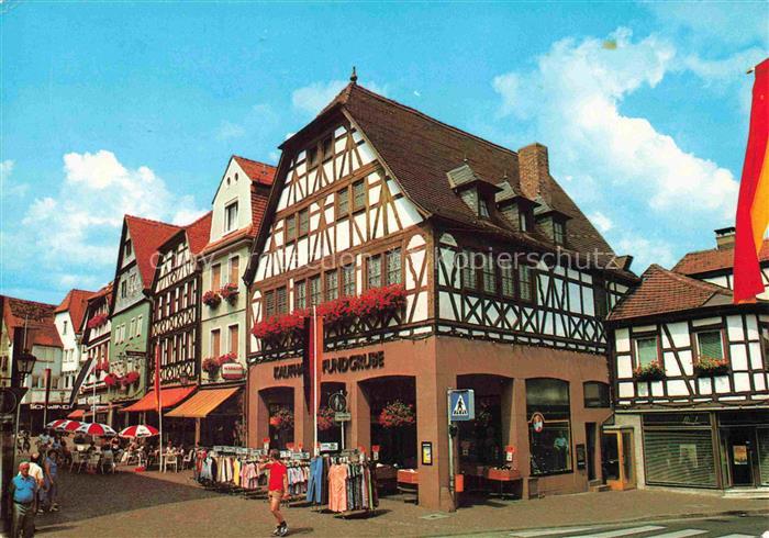 Lohr Main Hauptstrasse