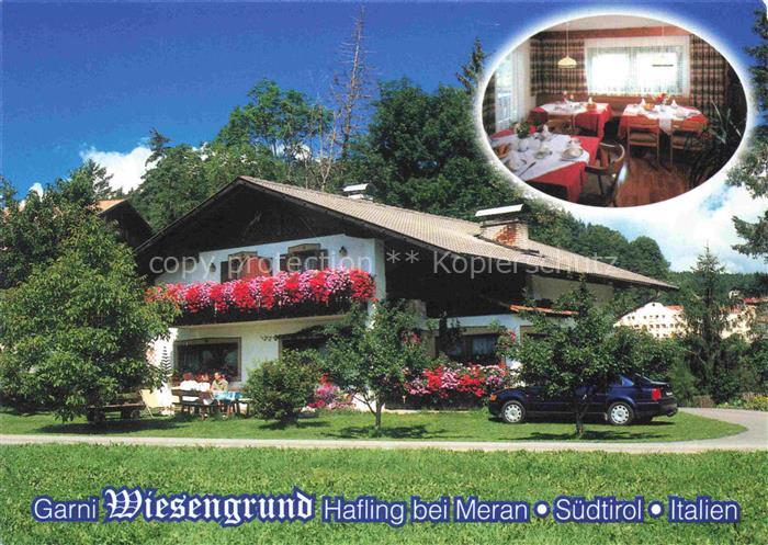 Hafling Avelengo-Falzeben IT Garni Wiesengrund Gaststube