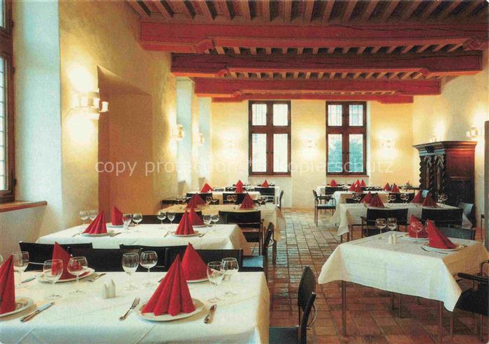 Reinbek Stormarn Schleswig-Holstein Schloss Reinbek Restaurant