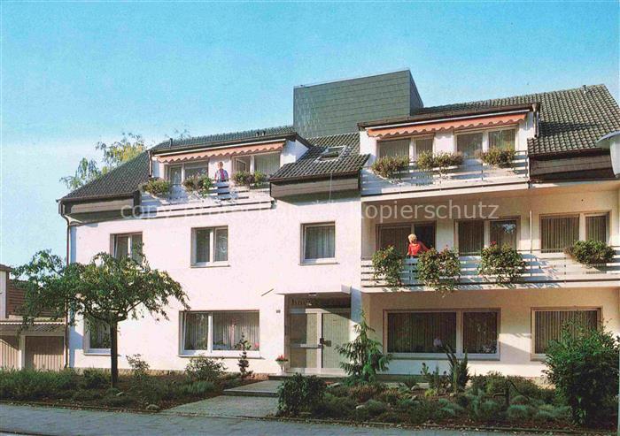 Bad Waldliesborn Kurpension Haus Sabine
