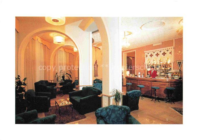 Abano Terme Veneto IT Terme Venezia Hotel Bar