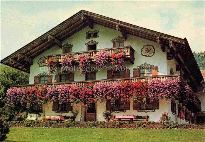 Bayrischzell Bayrisch Zell Zellerhof Gasthof