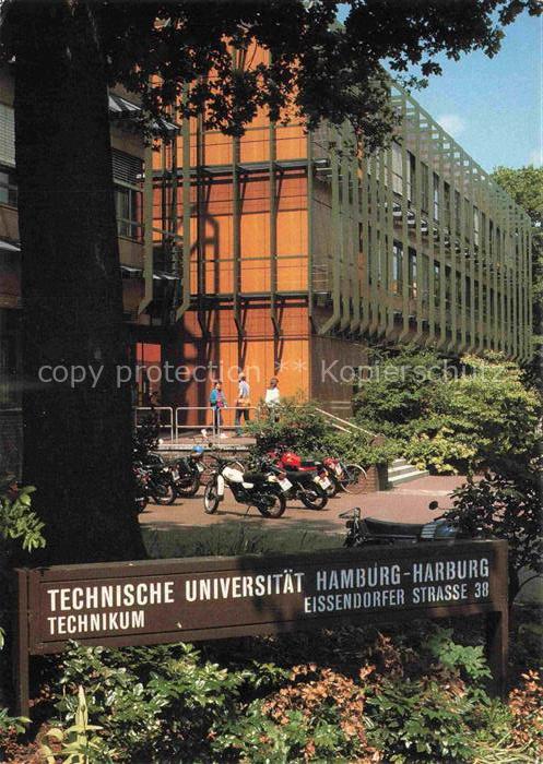 HAMBURG  CITY Technische Universitaet Harburg