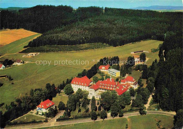 Bad Duerrheim BW DRK Kindersolbad mit Kurklinik fuer Kinder und Kinderkrankenhau