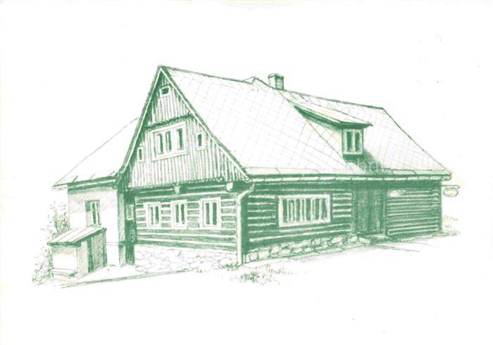 Harrachov Harrachsdorf CZ Pension U Pasekue