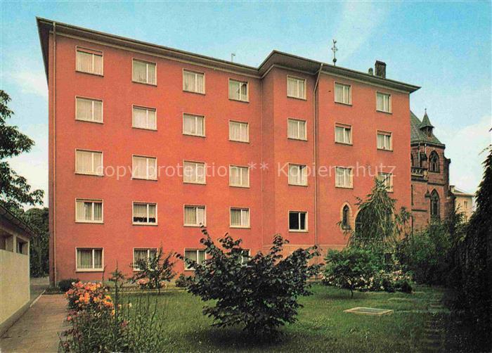 TRIER  CITY Josefsstift