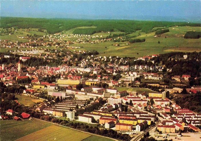 Kaufbeuren Fliegeraufnahme