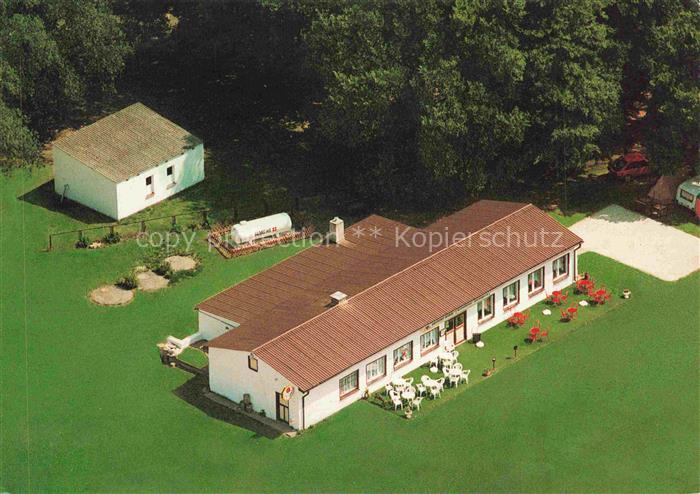 Mescherin Uckermark Brandenburg Strandcafe Jens Herrmann Fliegeraufnahme