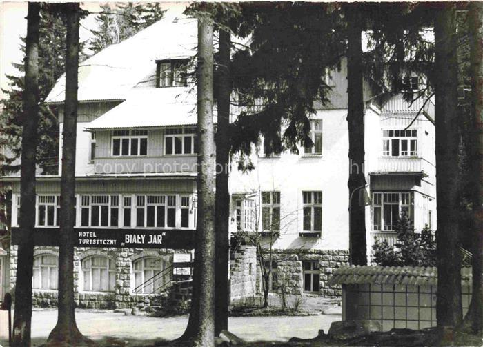 Karpacz Krummhuebel Riesengebirge PL Hotel Turystyczny Bialy Jar