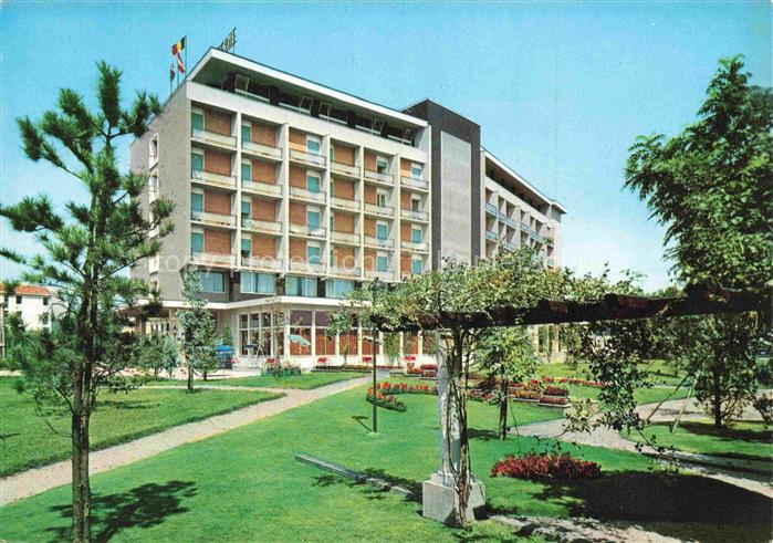 Montegrotto Terme Veneto IT Grand Hotel Terme