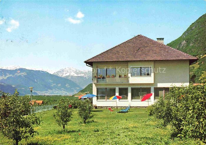 Terlan Terlano Suedtirol BOLZANO IT Hotel Pension Schmittner