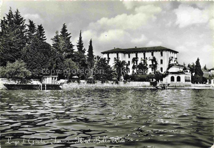 Fasano Lago di Garda IT Hotel Bella Riva