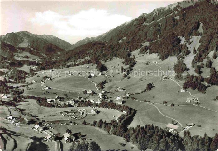 Guenzenried Fliegeraufnahme Viehscheid