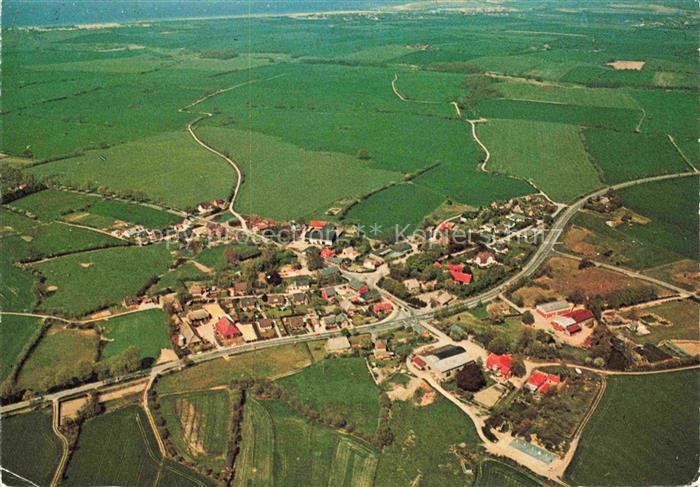 Brodersdorf Fliegeraufnahme Feriendorf