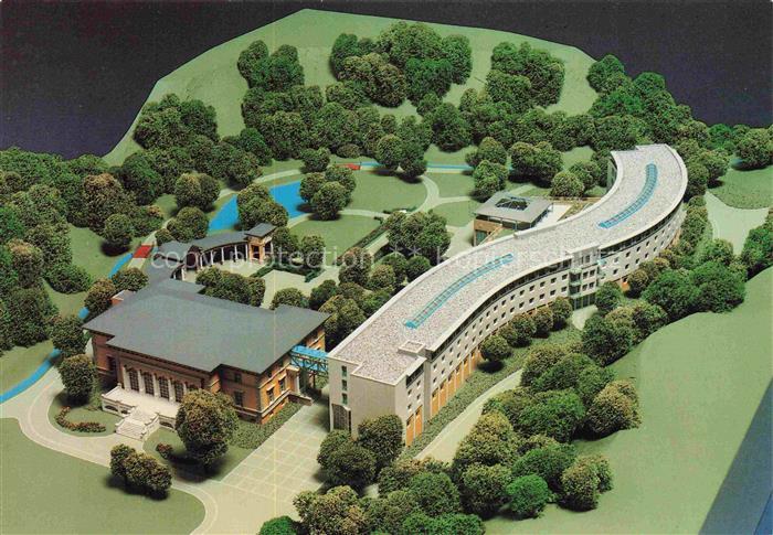 Bad Freienwalde Oder Brandenburg Fachklinik und Moorbad Bad Freienwalde Fliegera