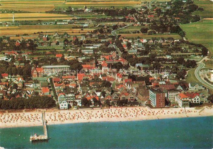 WYK  FoeHR Nordfriesland Fliegeraufnahme