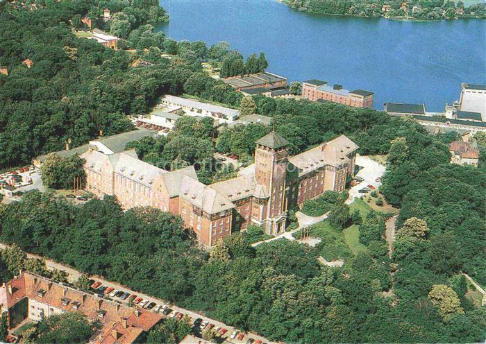 POTSDAM CITY Landtag Brandenburg Fliegeraufnahme