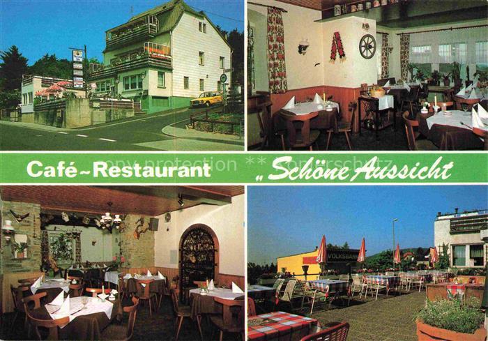 Georgenborn Cafe Restaurant Schoene Aussicht Gastraeume Terrasse
