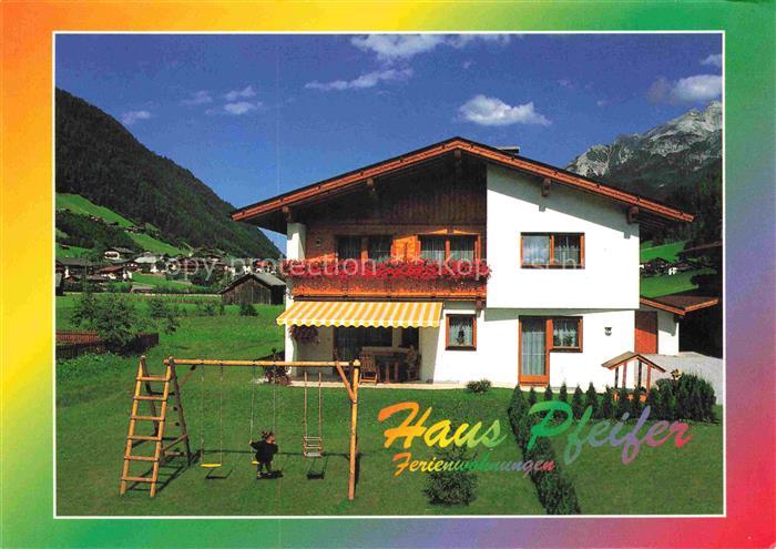 Neustift  Stubaital Tirol AT Haus Pfeifer Ferienwohnungen